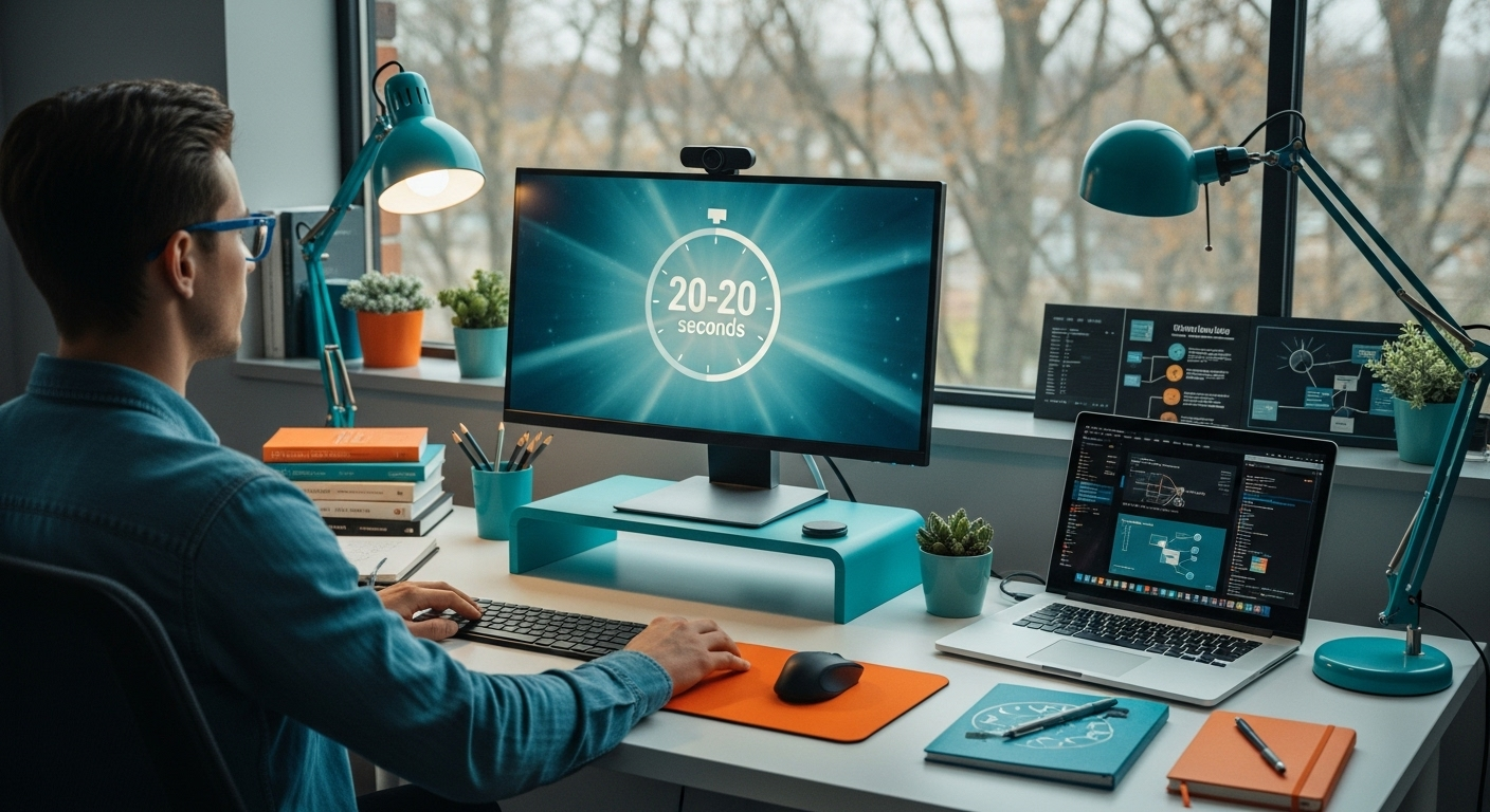 Preventing Digital Eye Strain